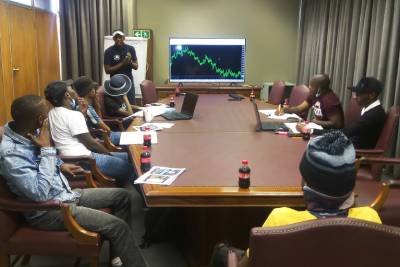 Seminar in Tanzania – Simple Strategies that work better in Forex